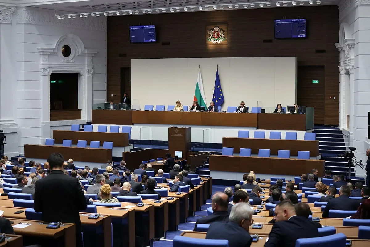 Парламентът гледа законопроекти за насърчаване на инвестициите