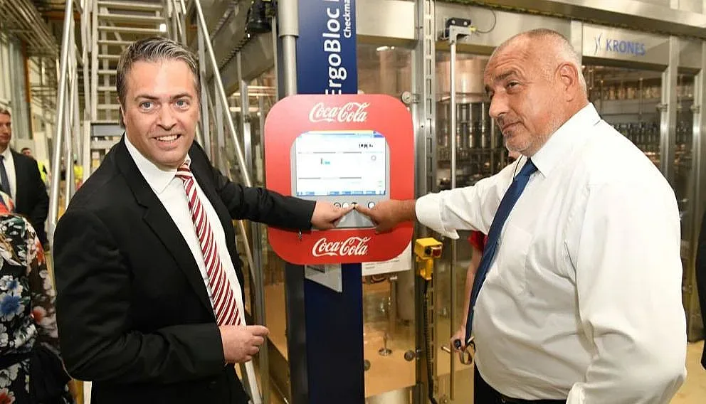 Кока-Кола разширява производството си у нас