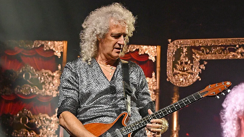 Китаристът на Queen иска втори Live Aid