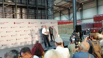 Борисов обеща още нови пътища