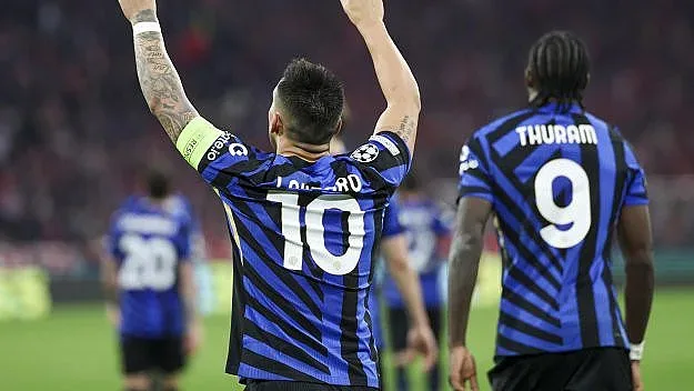 Интер излъга Байерн в Мюнхен