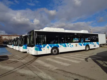 Столична община купува още 52 нови електробуса