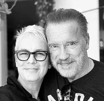 Арни и Джейми Ли Къртис отново заедно