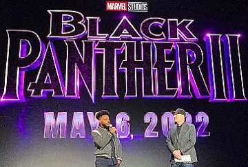 Обявиха „Черната пантера 2“