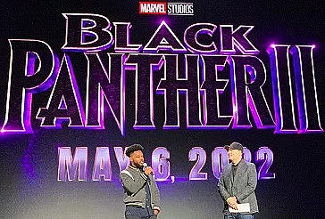 Обявиха „Черната пантера 2“