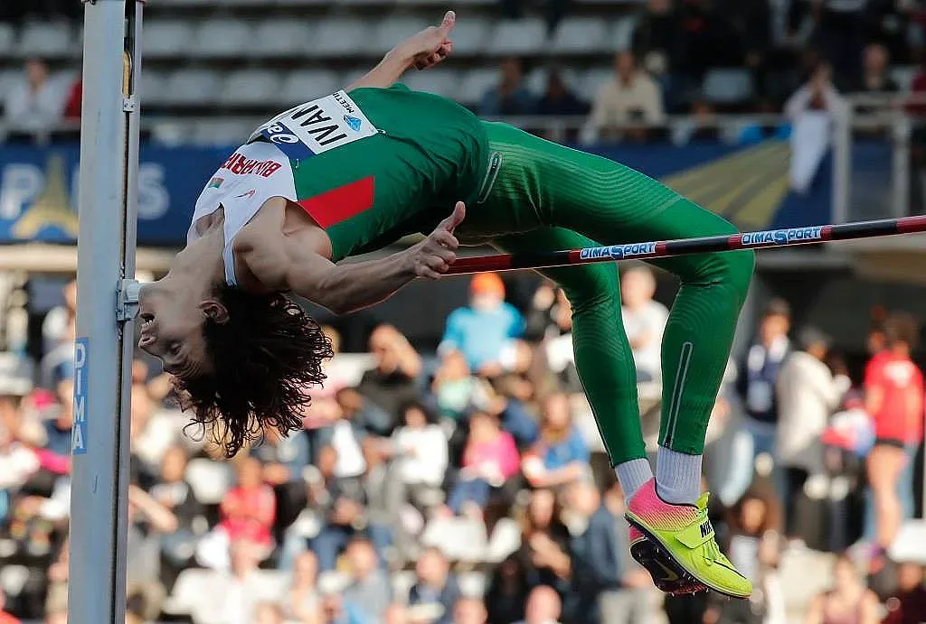 Първи финал в Диамантената лига за Тихомир Иванов