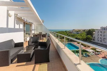 Апартамент в "Каваците"  колкото луксозна вила на Бали