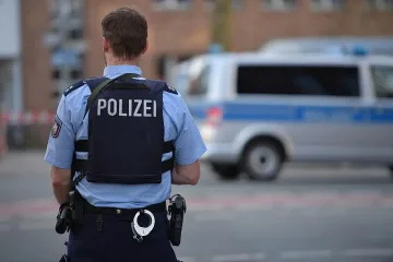 Застреляха мъж в центъра на Берлин