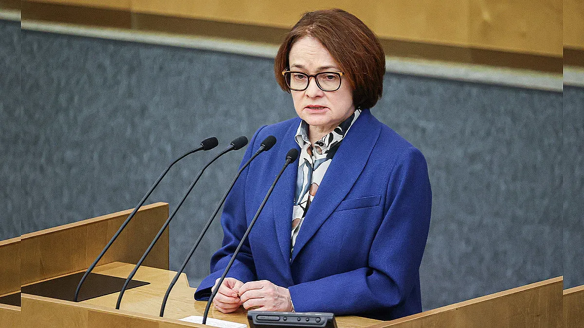 Голяма опасност за Русия! Шефката на централната банка бие аларма