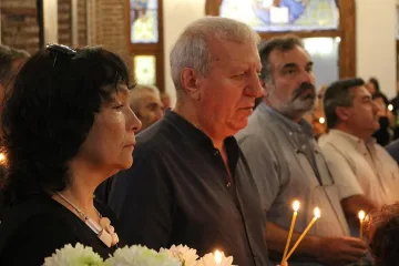 Десетки се сбогуваха с Жорж Ганчев