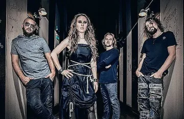 „Севи“ подгряват Evanescence