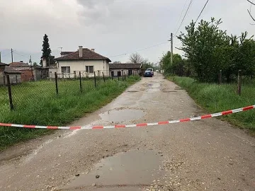 Млад мъж разстрелян с три куршума край Ст. Загора