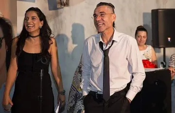 Влади Въргала отново с ново гадже