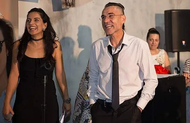 Влади Въргала отново с ново гадже