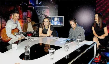 Предаването "Нощни птици" е изхвърлено от БНТ