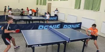 Ардино е домакин на турнир по тенис на маса