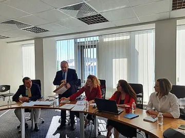 Прик­лю­чи пър­ви­ят етап фи­нан­си­ран от ОПРЧР