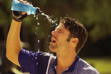 Августовските жеги продължават