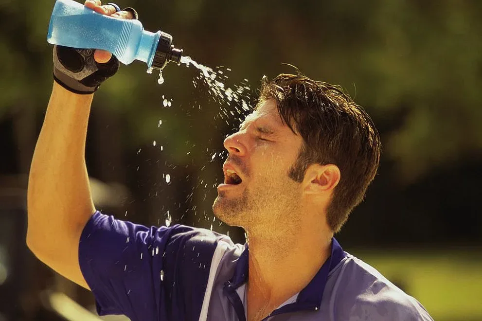Августовските жеги продължават