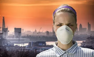 Психясваме от мръсен въздух
