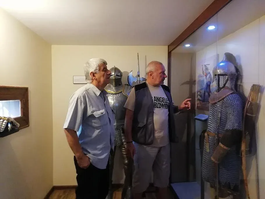 Търсят лобното място на Момчил Юнак, Родопския цар