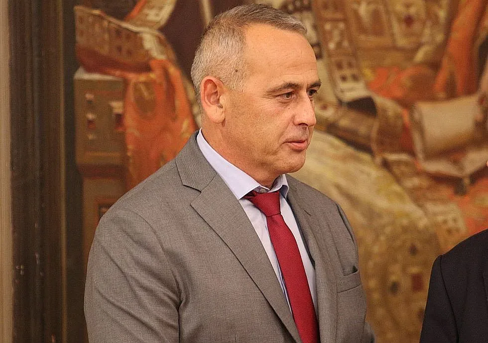 Освободиха от длъжност началника на НСО