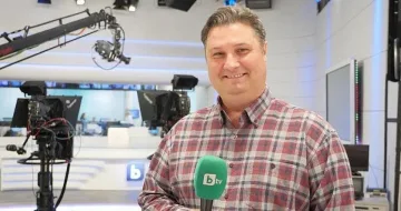 Борислав Лазаров ще смъква килограми