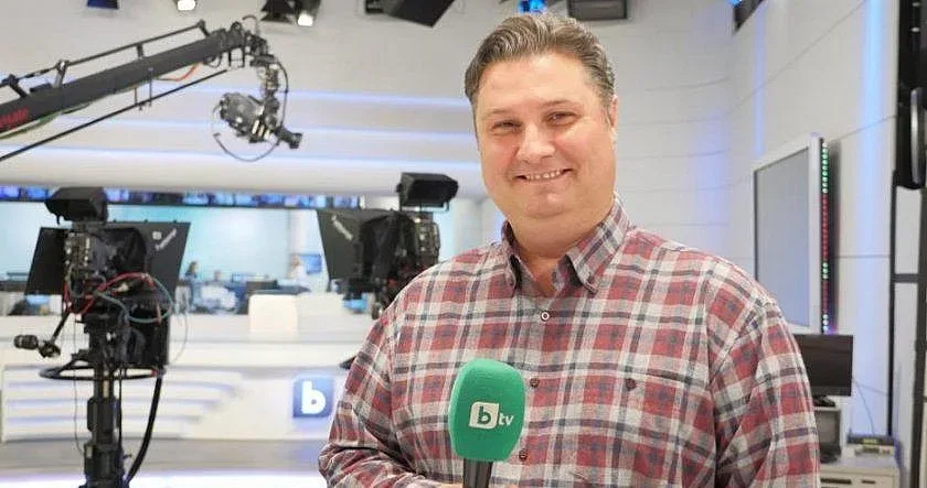 Борислав Лазаров ще смъква килограми