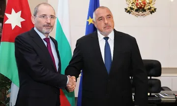 Борисов: Йордания е важен партньор за България