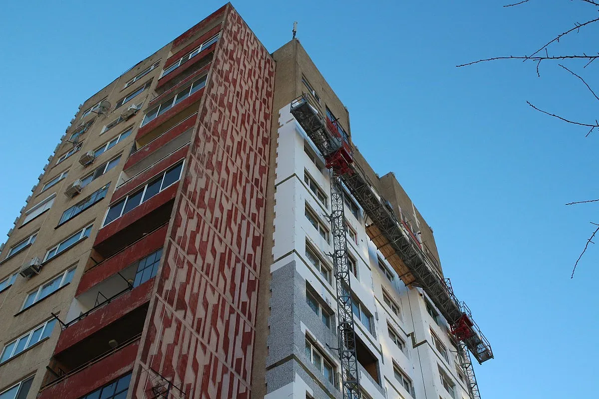 До 2022 г. всички сгради с документ за изправност