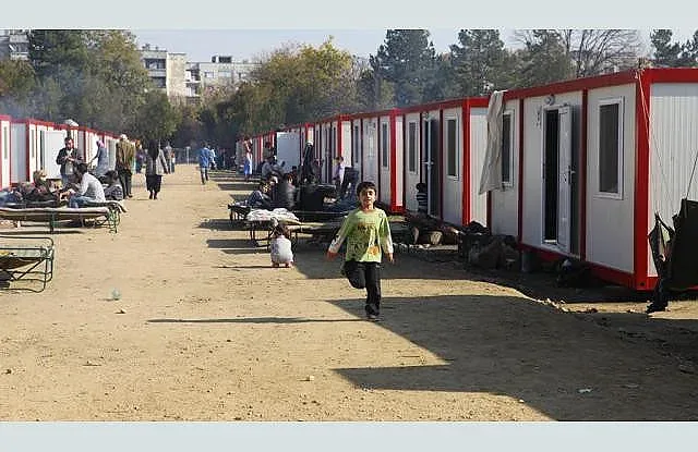Малария открита в бежански лагер в Харманли