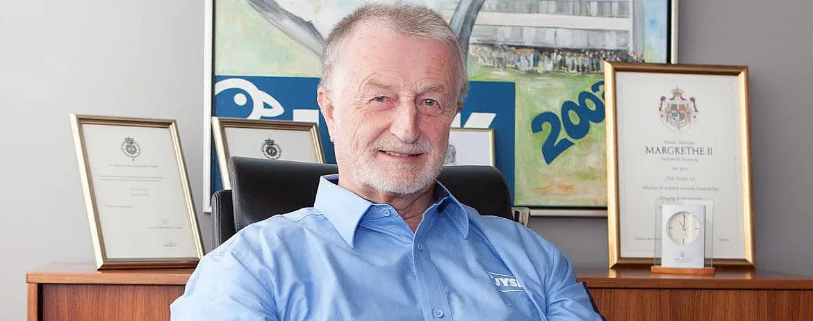 Как най-богатият датчанин създаде империята си