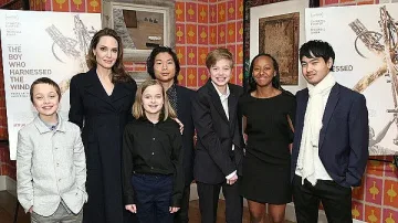 Джоли икономисва от евтини сандвичи