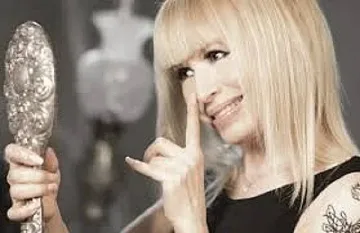 Лили Иванова не дава да я снимат