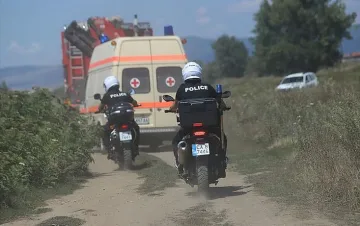 Откритите до Негован тела са възрастни мъж и жена