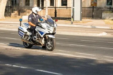 Преследваха с мотори мъж на Женския пазар