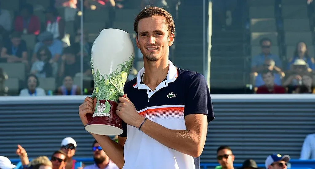 Медведев спечели Мастърс-а в Синсинати