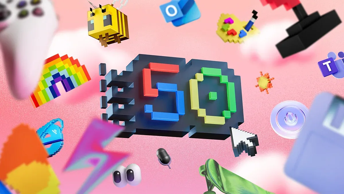 Microsoft отбелязва 50 години с уникален проект за Адриатическия регион