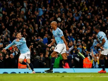 Тотнъм препъна Манчестър Сити