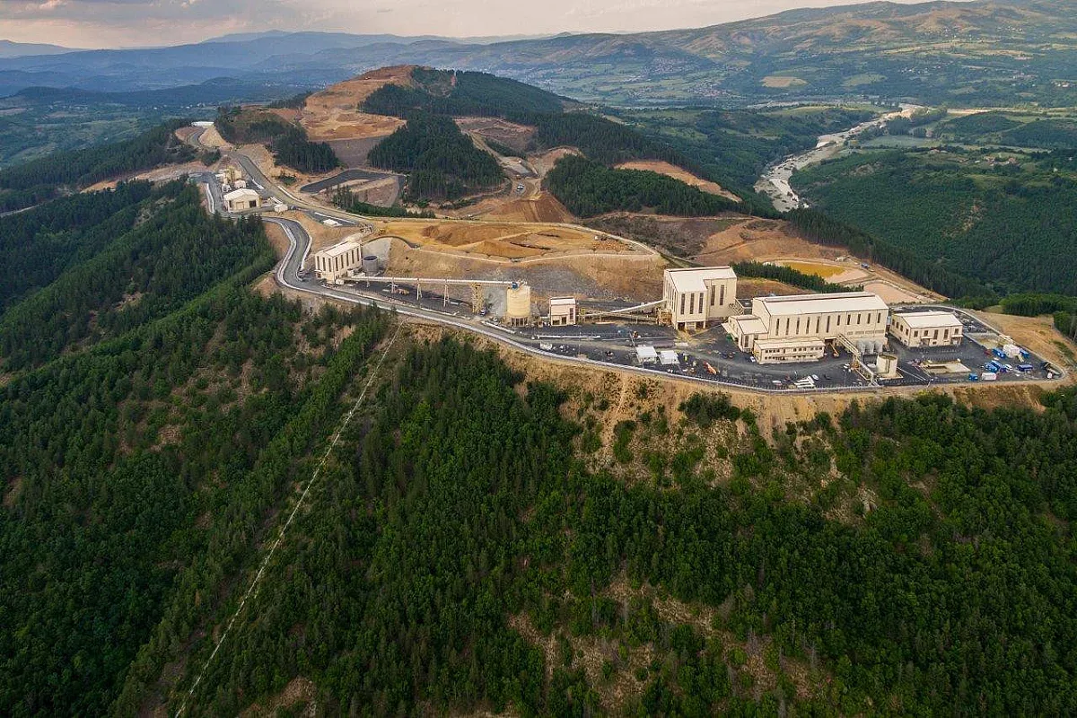 Открива се първи рудник за  последните 40 г. в България