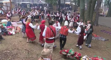 Жеравна се връща век назад