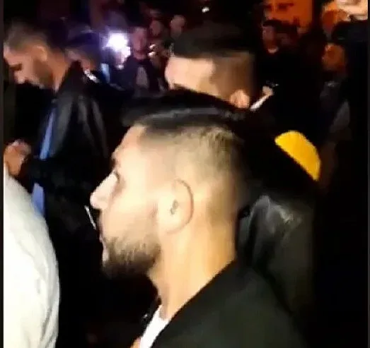 Среднощен протест в Омуртаг