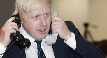 Джонсън в Европа за Брекзит