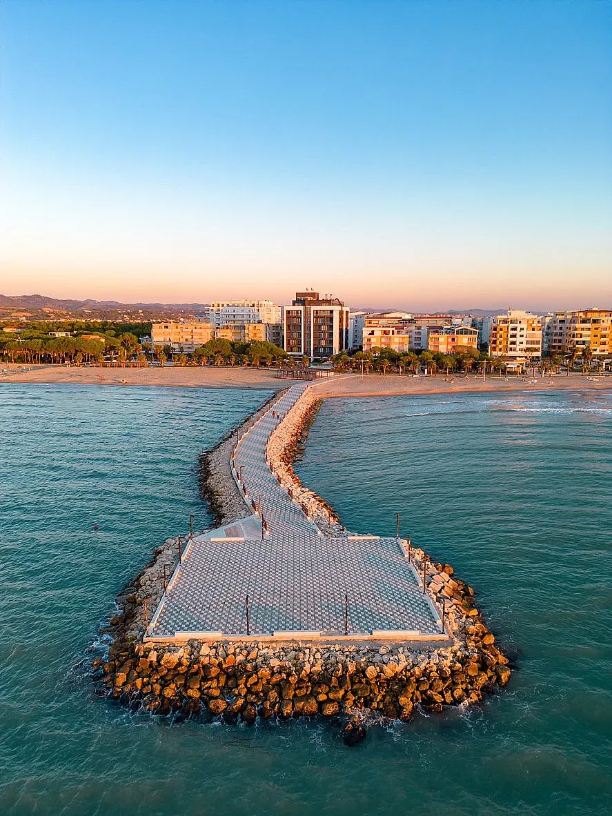 Ето го плаж номер едно в Европа!