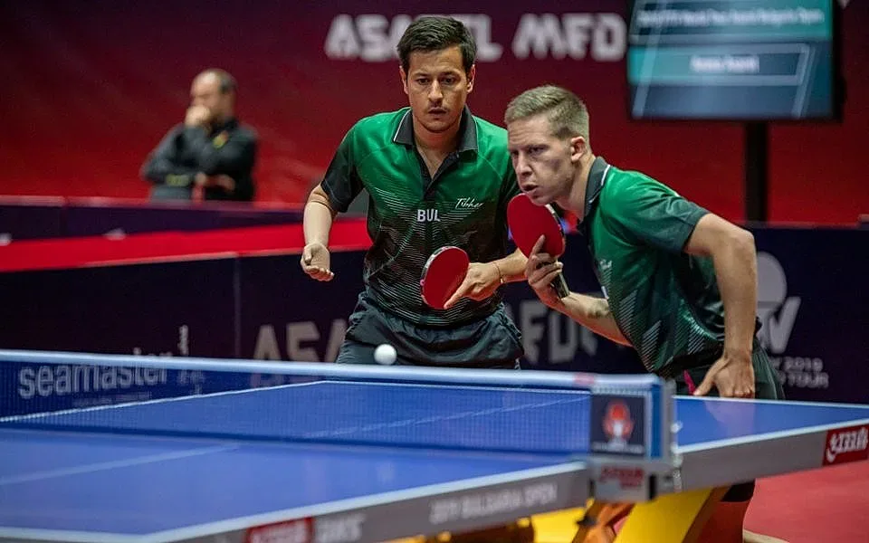 Корейци спряха Коджабашев и Александров на Asarel Open