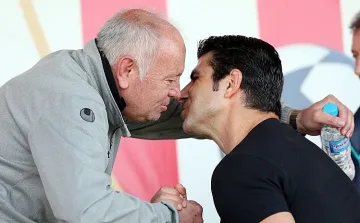 Гонзо коментира дали се връща в "Левски"