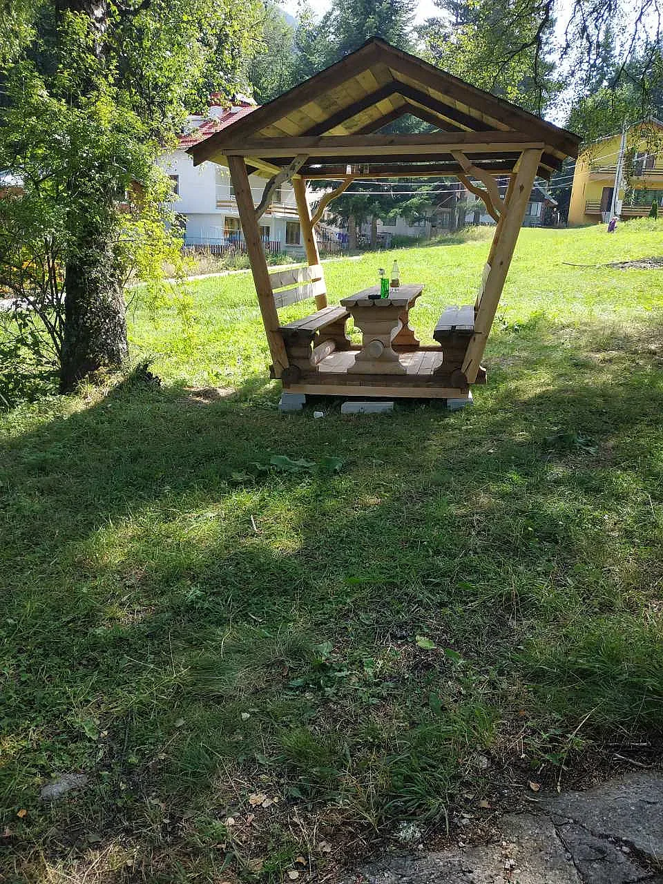 Благоевградчани поискаха още беседки за отдих