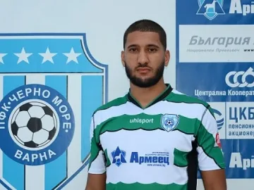 Черно море взе холандец