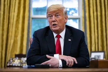 Тръмп иска да купи най-големия остров на света