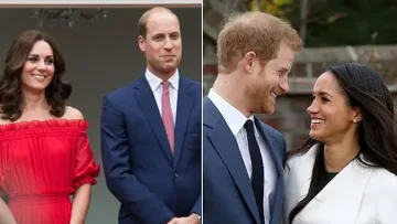 Уилям и Кейт пак обидени на Хари и Меган
